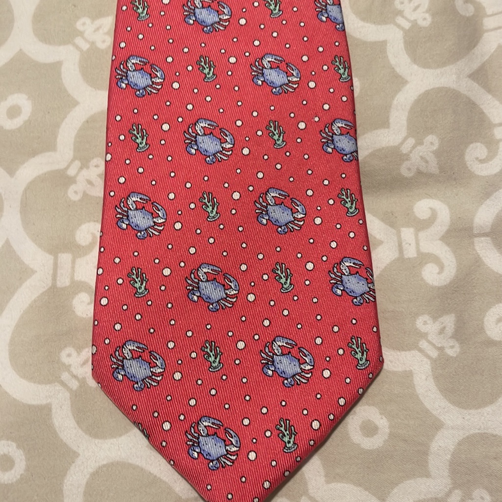 Vineyard Vines Kids Silk Tie